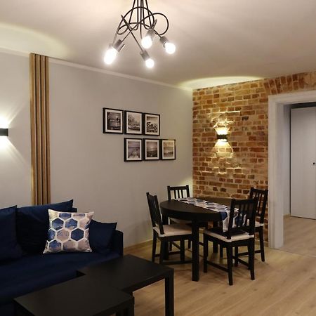 Appartement Amart à Gdańsk Extérieur photo