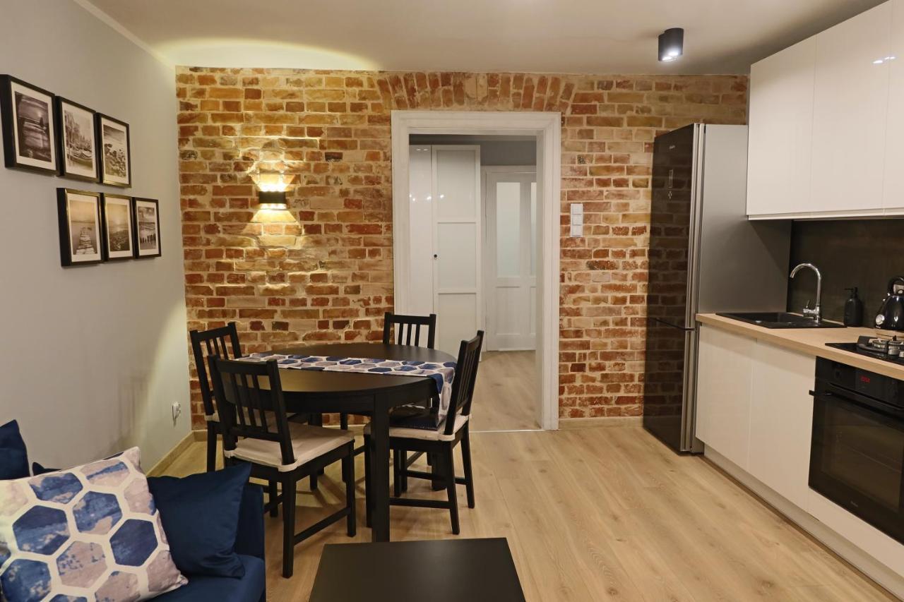 Appartement Amart à Gdańsk Extérieur photo