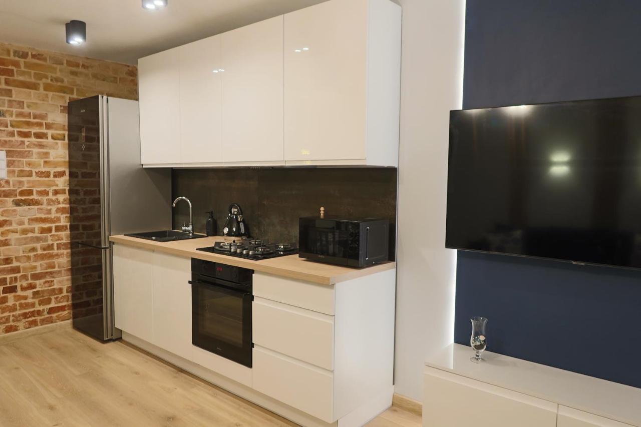 Appartement Amart à Gdańsk Extérieur photo