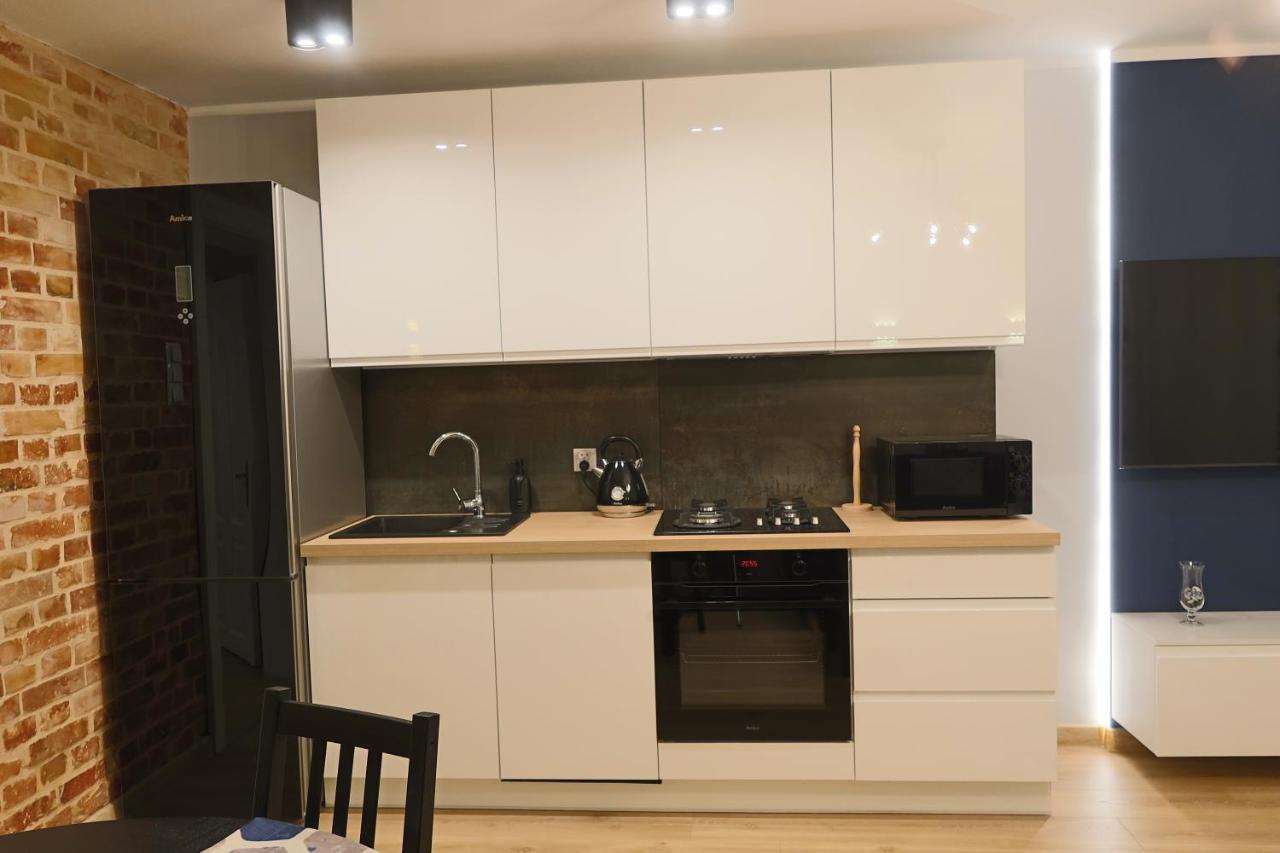 Appartement Amart à Gdańsk Extérieur photo