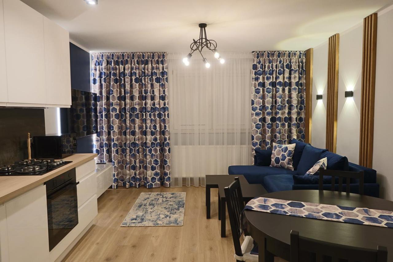 Appartement Amart à Gdańsk Extérieur photo