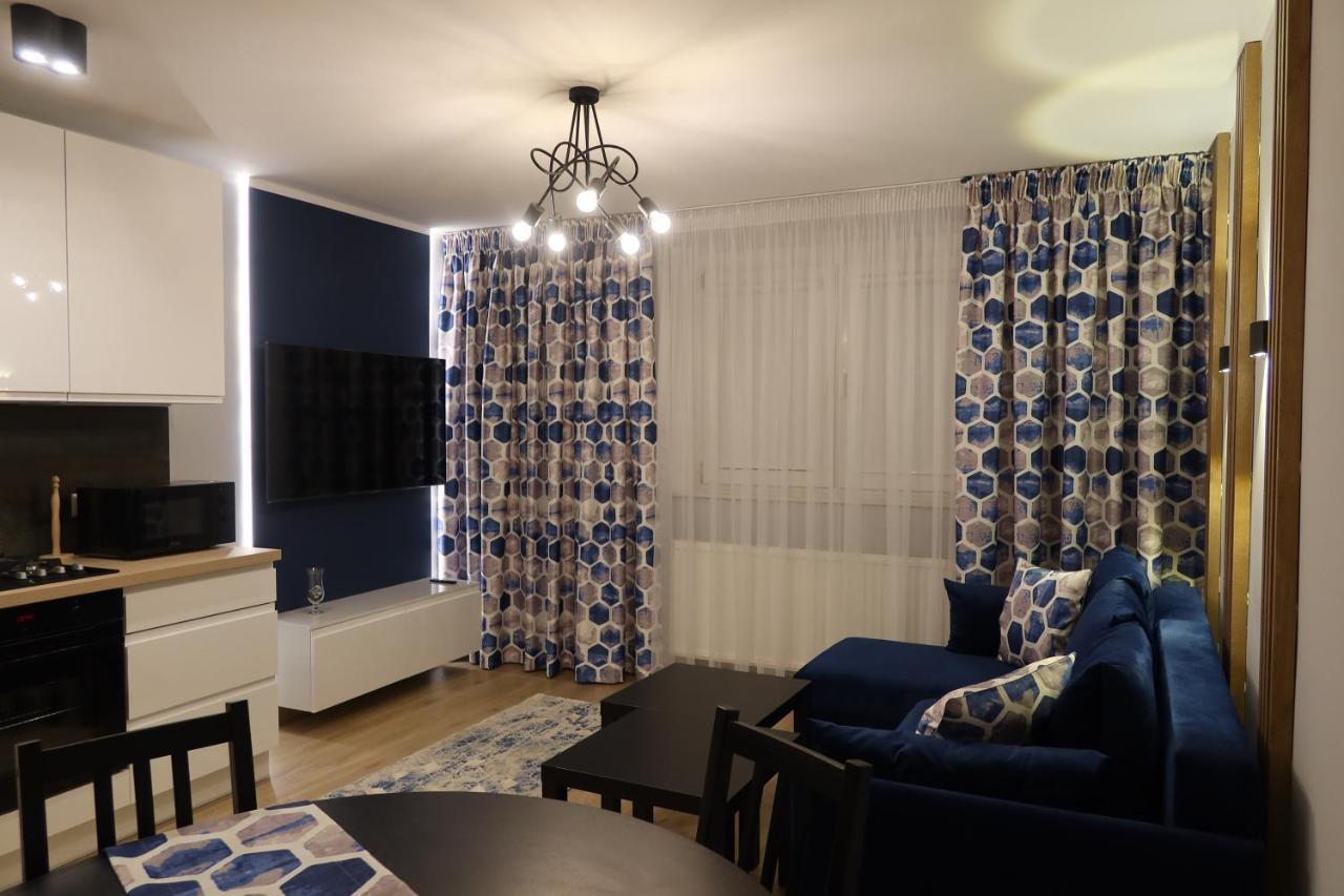 Appartement Amart à Gdańsk Extérieur photo