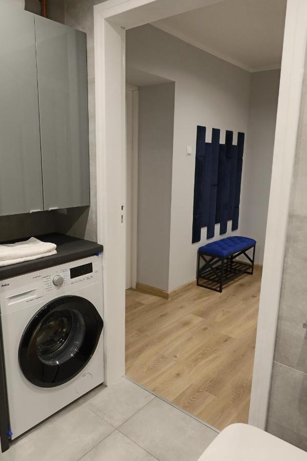 Appartement Amart à Gdańsk Extérieur photo