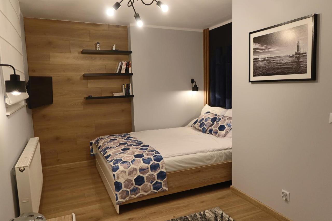 Appartement Amart à Gdańsk Extérieur photo