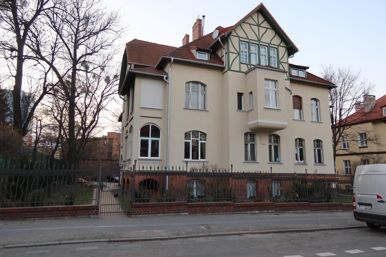 Appartement Amart à Gdańsk Extérieur photo