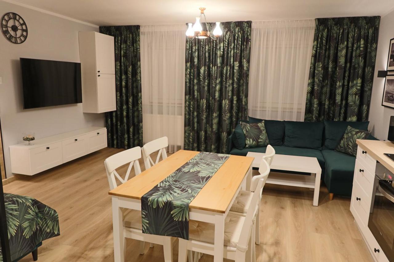 Appartement Amart à Gdańsk Extérieur photo