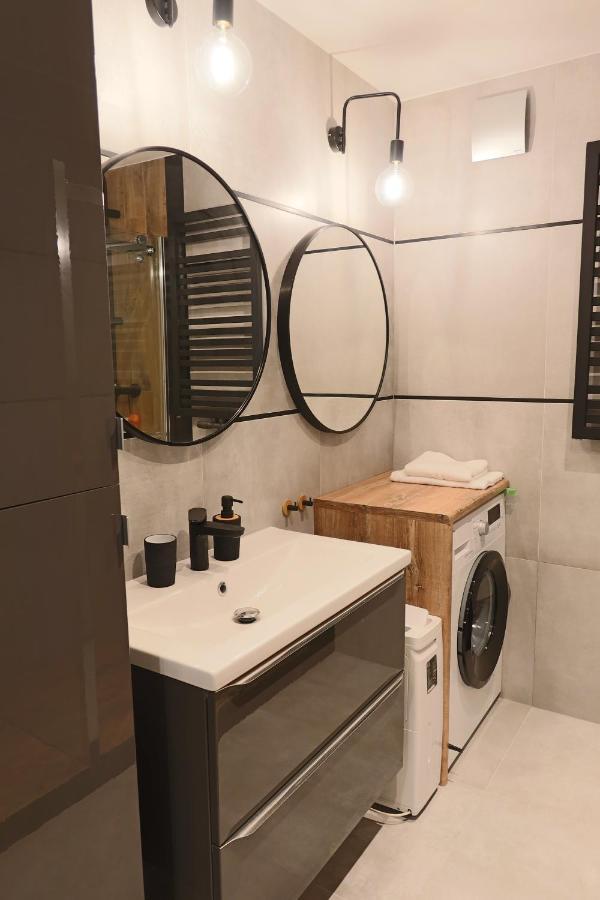 Appartement Amart à Gdańsk Extérieur photo