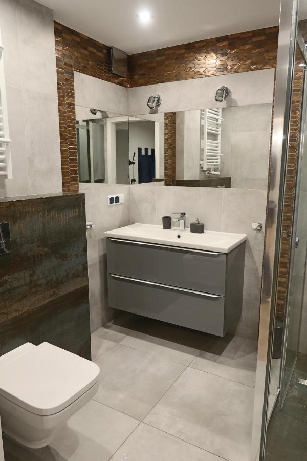 Appartement Amart à Gdańsk Extérieur photo