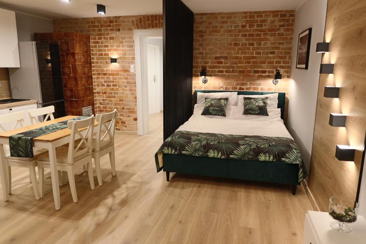 Appartement Amart à Gdańsk Extérieur photo