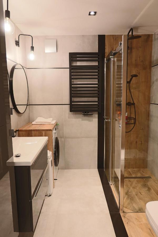 Appartement Amart à Gdańsk Extérieur photo