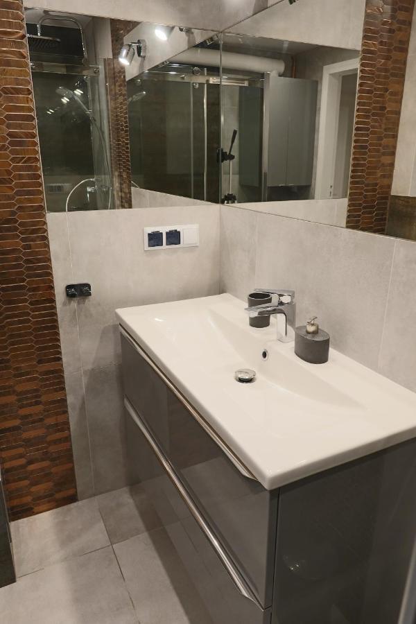 Appartement Amart à Gdańsk Extérieur photo