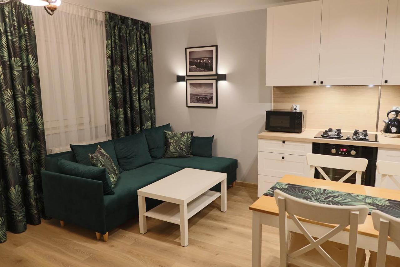 Appartement Amart à Gdańsk Extérieur photo