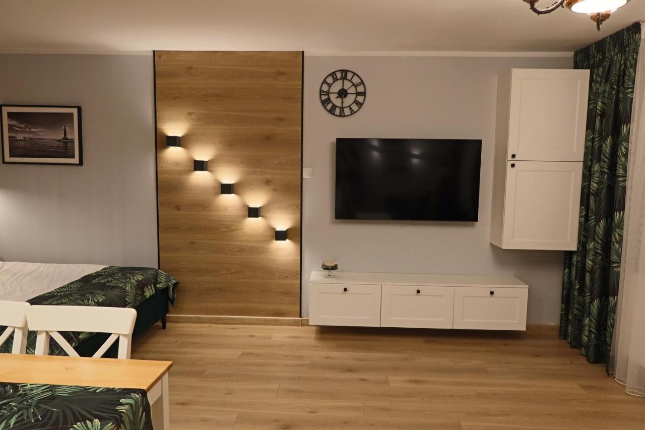 Appartement Amart à Gdańsk Extérieur photo
