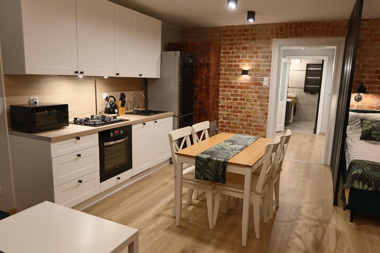 Appartement Amart à Gdańsk Extérieur photo