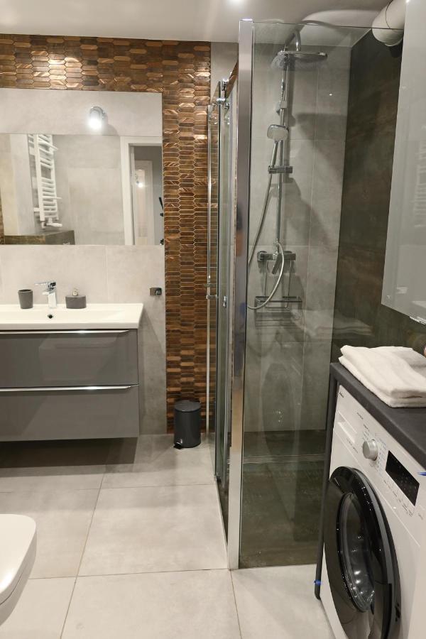 Appartement Amart à Gdańsk Extérieur photo